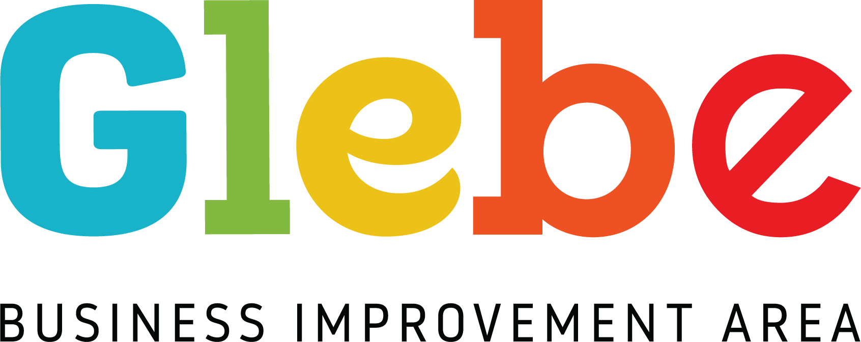 The Glebe BIA Logo