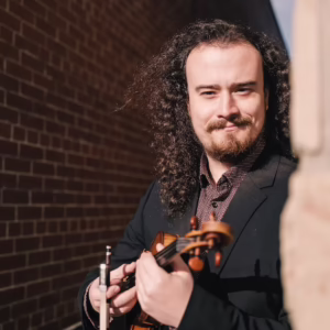 Erik Johnson-Scherger